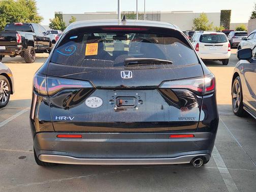 2024 Honda HR-V 2WD Sport w/o BSI