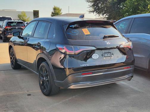 2024 Honda HR-V 2WD Sport w/o BSI