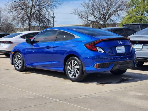 2019 Honda Civic LX
