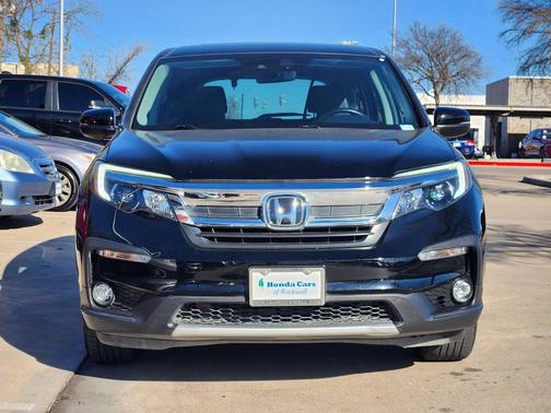 2021 Honda Pilot AWD EX-L