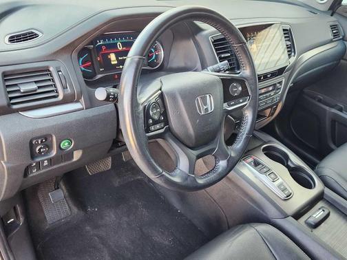 2021 Honda Pilot AWD EX-L