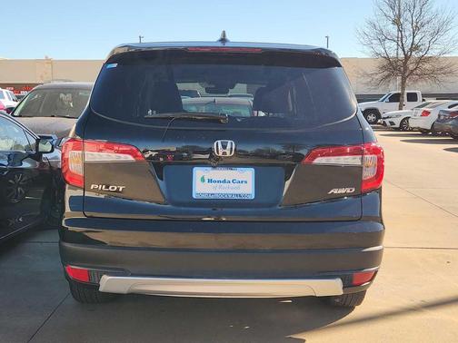 2021 Honda Pilot AWD EX-L