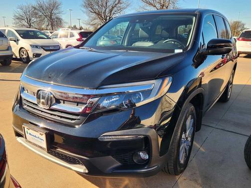 2021 Honda Pilot AWD EX-L