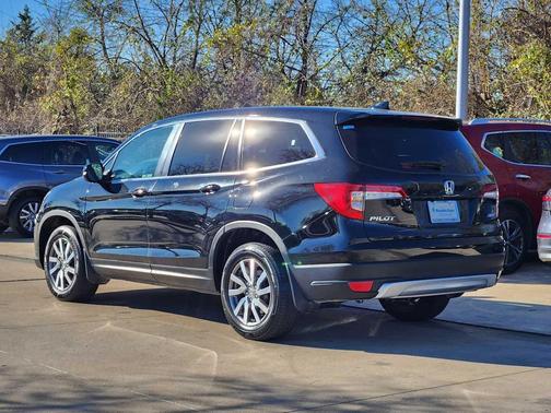 2021 Honda Pilot AWD EX-L