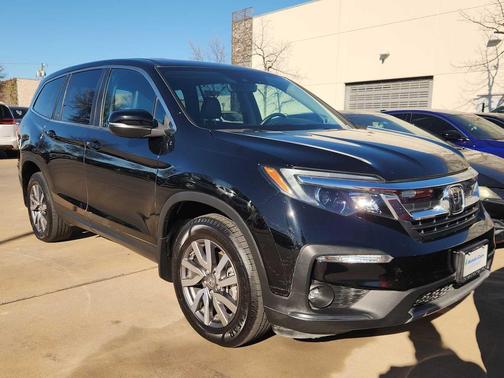 2021 Honda Pilot AWD EX-L