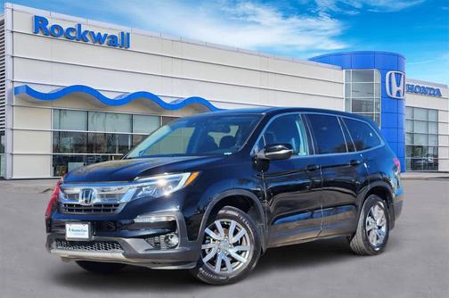 2021 Honda Pilot AWD EX-L