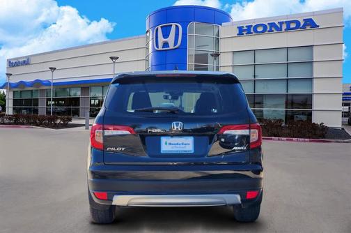 2021 Honda Pilot AWD EX-L