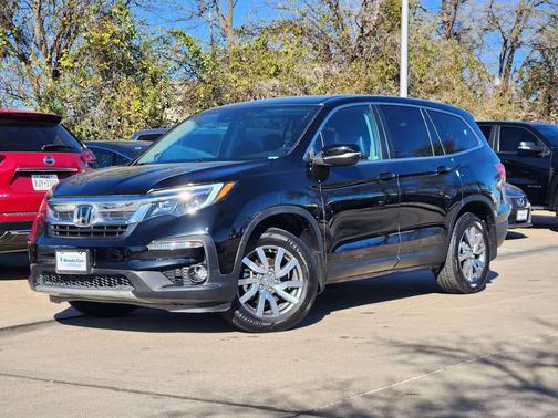 2021 Honda Pilot AWD EX-L