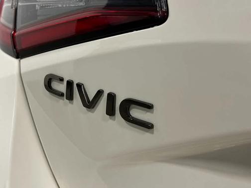 2025 Honda Civic Type R Manual