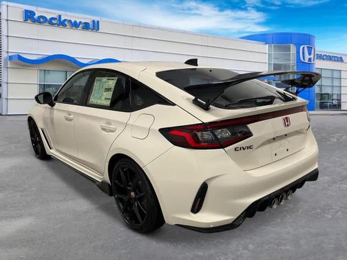 2025 Honda Civic Type R Manual