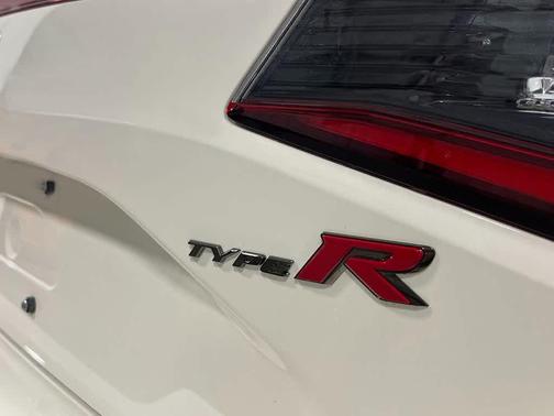 2025 Honda Civic Type R Manual