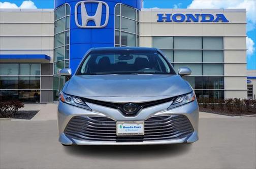 2018 Toyota Camry XLE