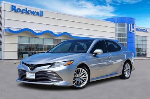 2018 Toyota Camry XLE