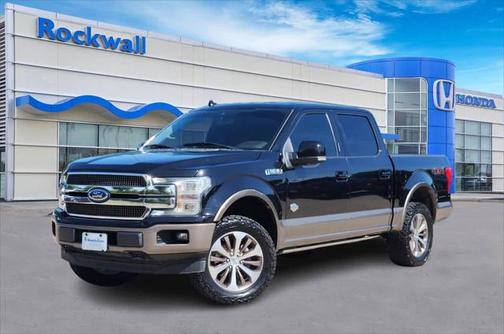 2019 Ford F-150 King Ranch
