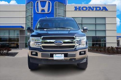 2019 Ford F-150 King Ranch