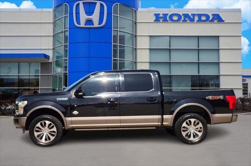 2019 Ford F-150 King Ranch