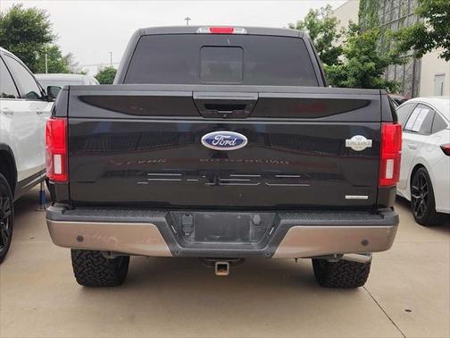 2019 Ford F-150 King Ranch