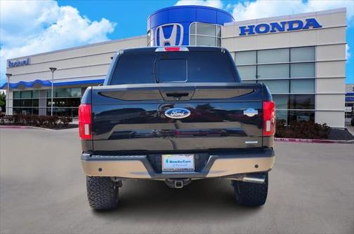 2019 Ford F-150 King Ranch