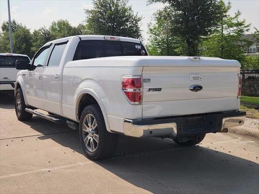 2014 Ford F-150 Lariat