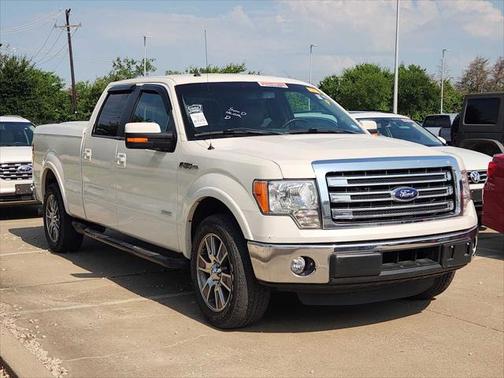 2014 Ford F-150 Lariat