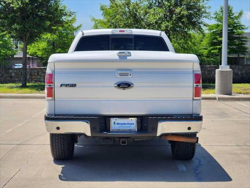 2014 Ford F-150 Lariat