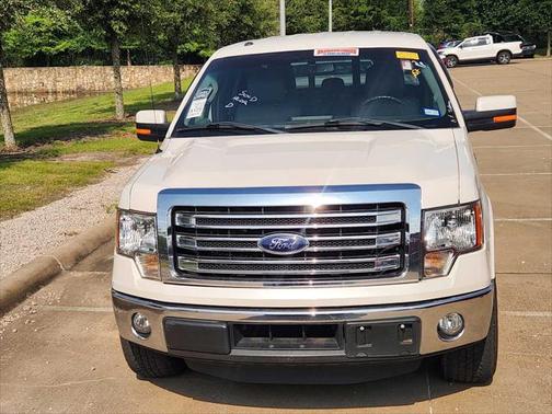 2014 Ford F-150 Lariat