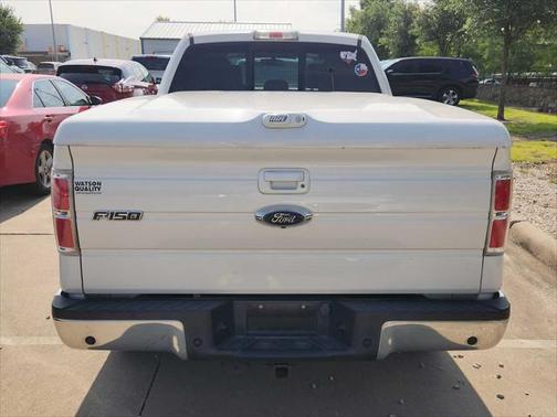 2014 Ford F-150 Lariat