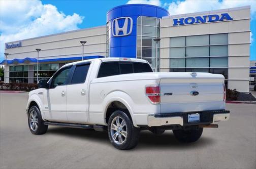 2014 Ford F-150 Lariat