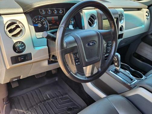 2014 Ford F-150 Lariat