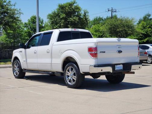 2014 Ford F-150 Lariat