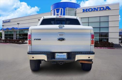 2014 Ford F-150 Lariat