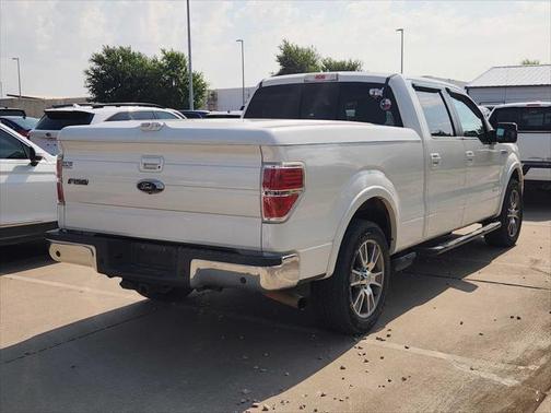 2014 Ford F-150 Lariat