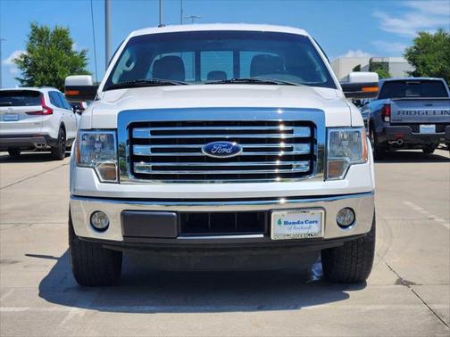 2014 Ford F-150 Lariat