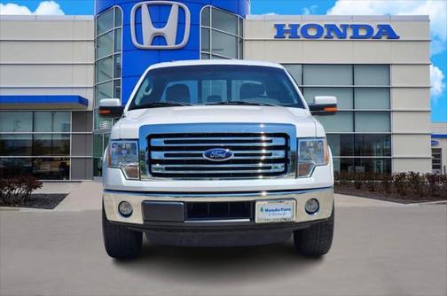 2014 Ford F-150 Lariat