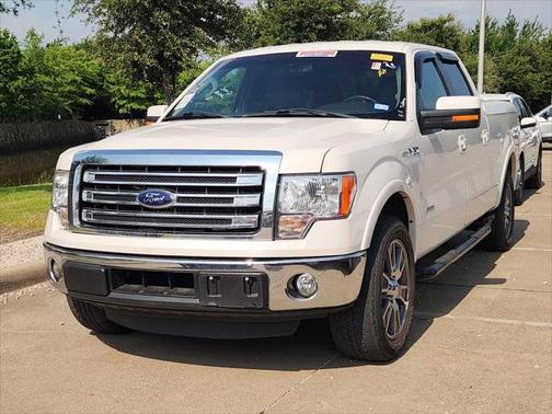 2014 Ford F-150 Lariat