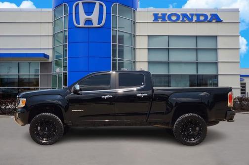 2018 GMC Canyon Denali
