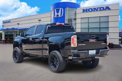 2018 GMC Canyon Denali