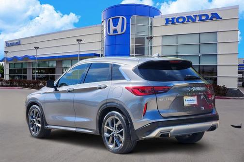 2019 INFINITI QX50 ESSENTIAL