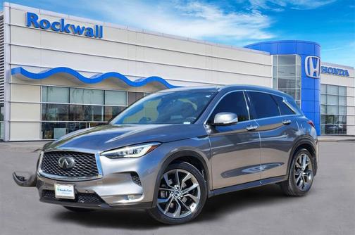 2019 INFINITI QX50 ESSENTIAL