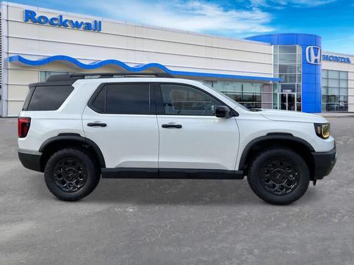 2026 Honda Passport AWD TrailSport Elite Blackout
