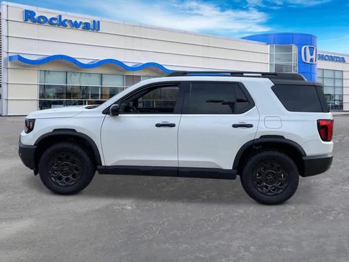 2026 Honda Passport AWD TrailSport Elite Blackout