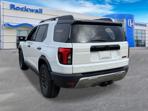 2026 Honda Passport AWD TrailSport Elite Blackout