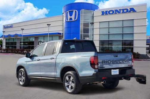 2024 Honda Ridgeline TrailSport