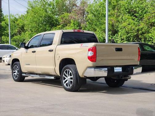 2017 Toyota Tundra SR5