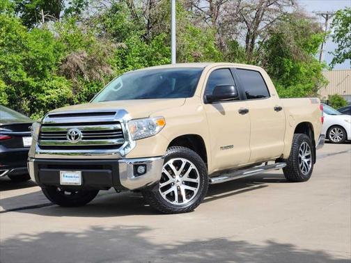 2017 Toyota Tundra SR5