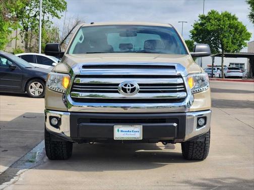 2017 Toyota Tundra SR5