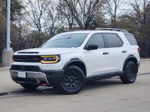2026 Honda Passport AWD TrailSport Blackout