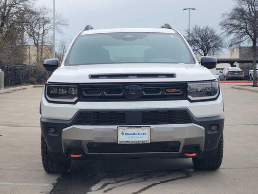 2026 Honda Passport AWD TrailSport Blackout