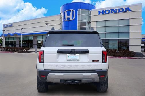 2026 Honda Passport AWD TrailSport Blackout