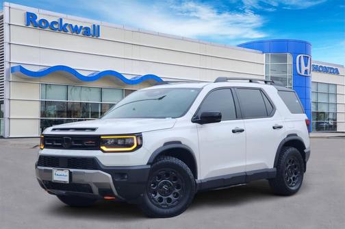 2026 Honda Passport AWD TrailSport Blackout